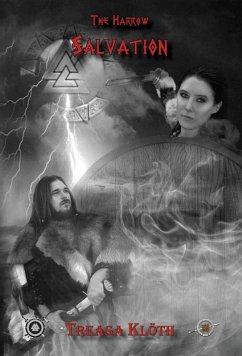 Cover Salvation (The Harrow Viking Sagas, #1) (eBook, ePUB)