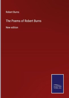 The Poems of Robert Burns - Burns, Robert