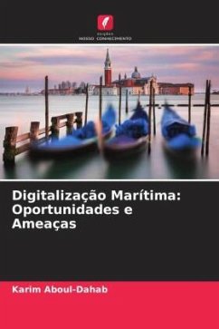 Cover Digitalização Marítima: Oportunidades e Ameaças