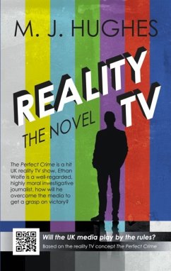 Reality TV - The Novel - Hughes, M.J.