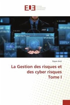 La Gestion des risques et des cyber risques Tome I - Amir, Rayan