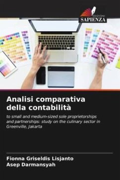 Analisi comparativa della contabilità - Lisjanto, Fionna Griseldis;Darmansyah, Asep