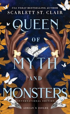 Queen of Myth and Monsters - Clair, Scarlett St.