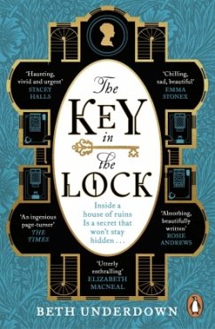 The Key In The Lock - Underdown, Beth