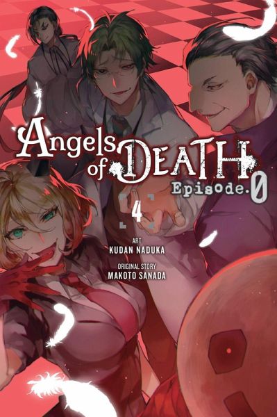 Angels of Death Episode.0, Vol. 4 Angels of Death Episode.0, Vol. 4
