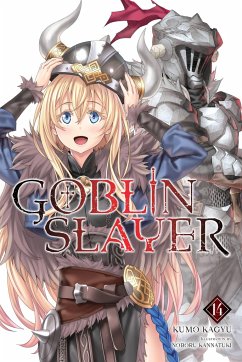 Goblin Slayer, Vol. 14 (light novel) - Kagyu, Kumo