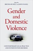Gender and Domestic Violence