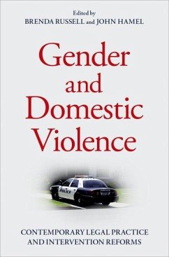 Cover Gender and Domestic Violence