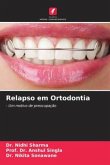 Relapso em Ortodontia