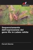 Sequenziamento dell'espressione del gene Mx in Labeo rohita