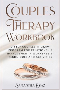 COUPLES THERAPHY WORKBOOKS - Diaz, Samantha