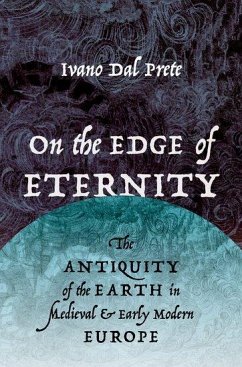 Cover On the Edge of Eternity