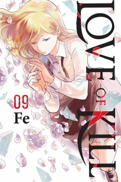 Cover Love of Kill, Vol. 9