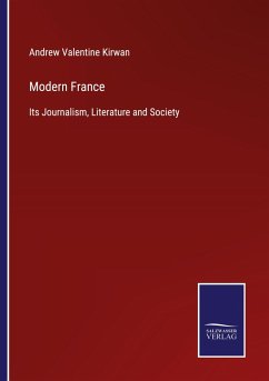 Modern France - Kirwan, Andrew Valentine