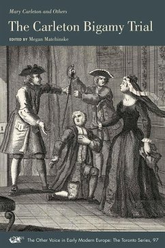 Cover The Carleton Bigamy Trial