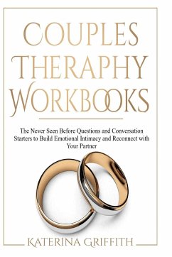 COUPLES THERAPHY WORKBOOKS - Griffith, Katerina