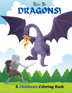 Here Be Dragons! - Fierce, Richard