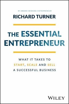 The Essential Entrepreneur - Turner, Richard