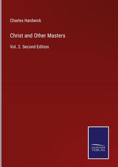 Cover Christ and Other Masters