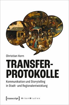 Transferprotokolle - Horn, Christian