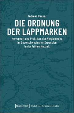 Die Ordnung der Lappmarken - Becker, Andreas