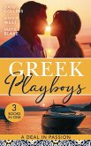 Greek Playboys: A Deal In Passion: Xenakis's Convenient Bride (The Secret Billionaires) / Wedding Night Reunion in Greece / A Diamond Deal with the Greek (eBook, ePUB)