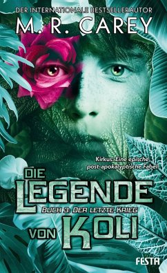 Cover Die Legende von Koli - Buch 3: Der letzte Krieg (eBook, ePUB)