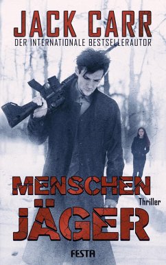 Menschenjäger (eBook, ePUB) - Carr, Jack