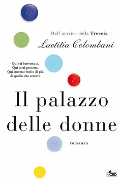 Cover Il palazzo delle donne