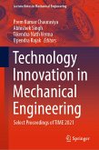 Technology Innovation in Mechanical Engineering (eBook, PDF)
