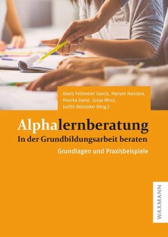Cover Alphalernberatung (eBook, PDF)