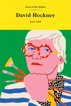 Cover David Hockney (eBook, ePUB)