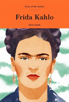 Cover Frida Kahlo (eBook, ePUB)