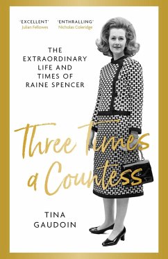 Three Times a Countess (eBook, ePUB) - Gaudoin, Tina