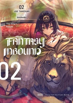 Cover Fantasy Inbound: Volume 2 (eBook, ePUB)