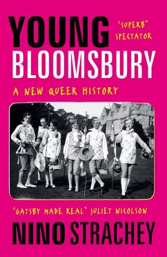 Cover Young Bloomsbury (eBook, ePUB)