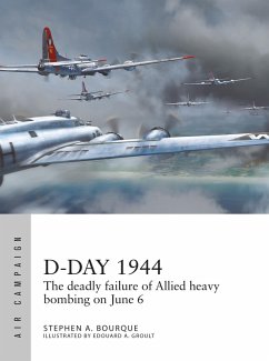 D-Day 1944 (eBook, ePUB) - Bourque, Stephen