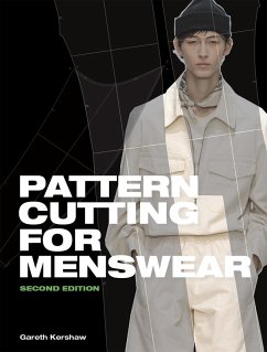 Cover Pattern Cutting for Menswear (eBook, ePUB)