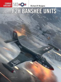 F2H Banshee Units (eBook, PDF) - Burgess, Rick
