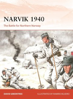 Cover Narvik 1940 (eBook, PDF)