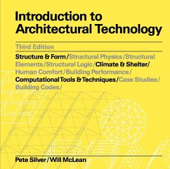 Introduction to Architectural Technology Third Edition (eBook, ePUB) - Silver, Pete; Mclean, Will