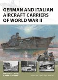 German and Italian Aircraft Carriers of World War II (eBook, PDF)