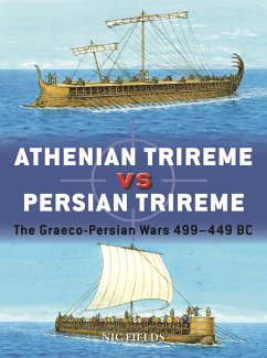 Athenian Trireme vs Persian Trireme (eBook, PDF) - Fields, Nic