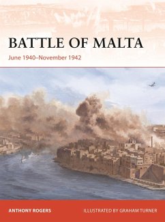 Battle of Malta (eBook, PDF) - Rogers, Anthony
