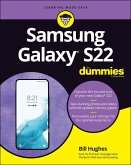 Samsung Galaxy S22 For Dummies (eBook, ePUB)