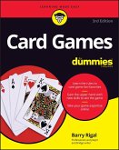 Card Games For Dummies (eBook, ePUB)