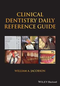 Cover Clinical Dentistry Daily Reference Guide (eBook, PDF)