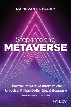 Step into the Metaverse (eBook, PDF) - Rijmenam, Mark van