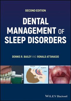 Cover Dental Management of Sleep Disorders (eBook, PDF)