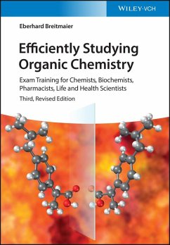 Efficiently Studying Organic Chemistry (eBook, PDF) - Breitmaier, Eberhard